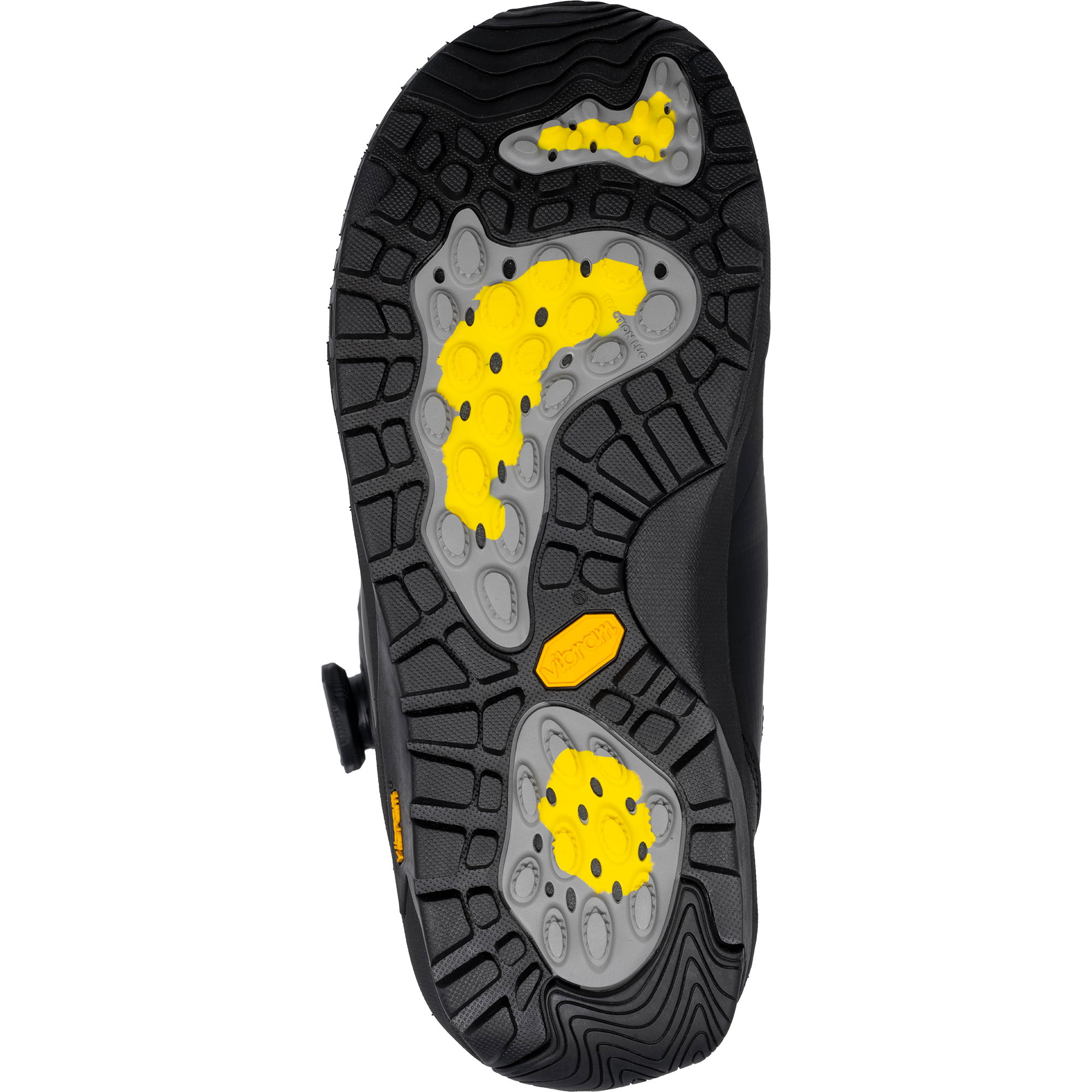 Bataleon - Salsa Double BOA 25/26 Snowboard Boots Men black at