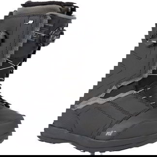 Hanford 23/24 Snowboardschuhe Herren schwarz