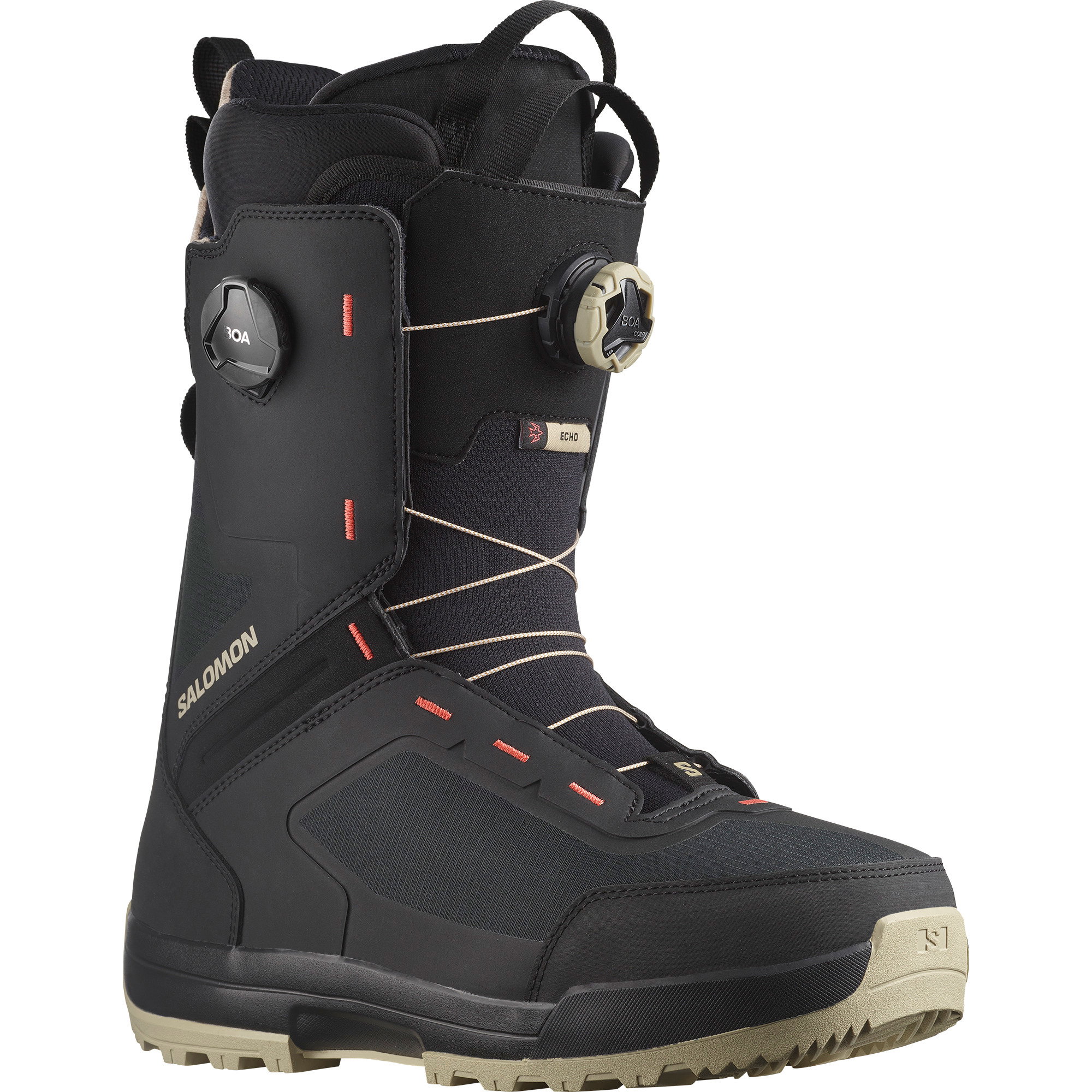 Salomon - Echo Dual BOA® 23/24 Snowboard Boots Men spray green at