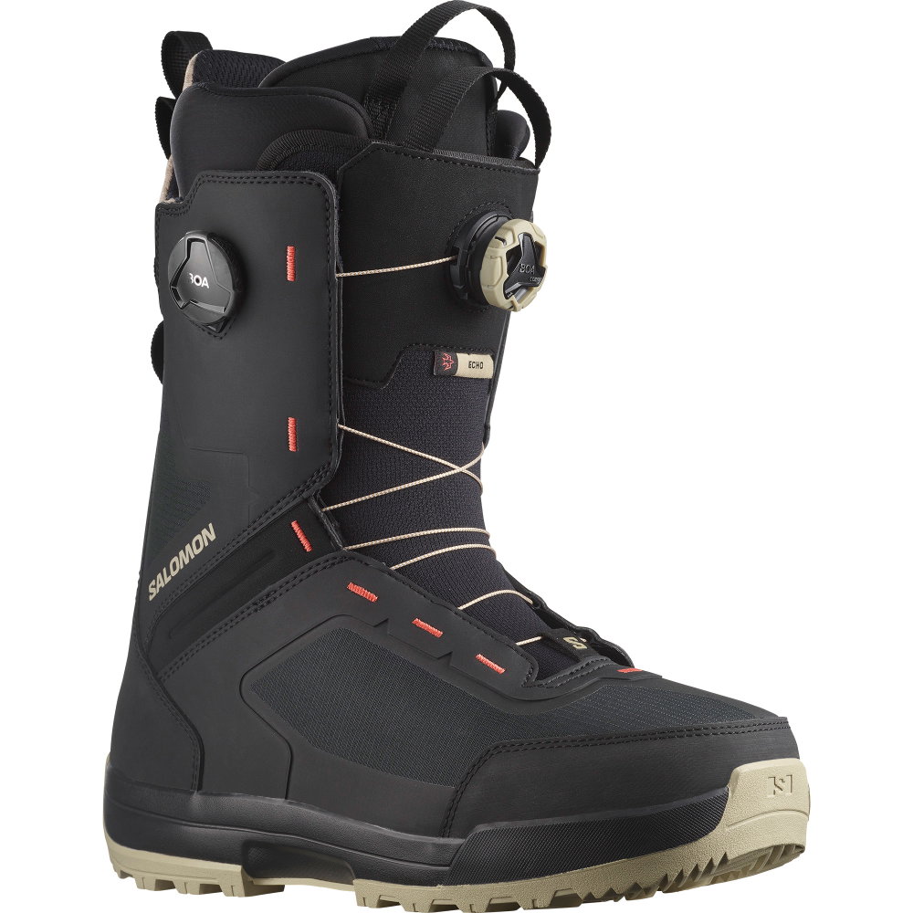 Salomon - Echo Dual BOA® 23/24 Snowboard Schuhe Herren spray green