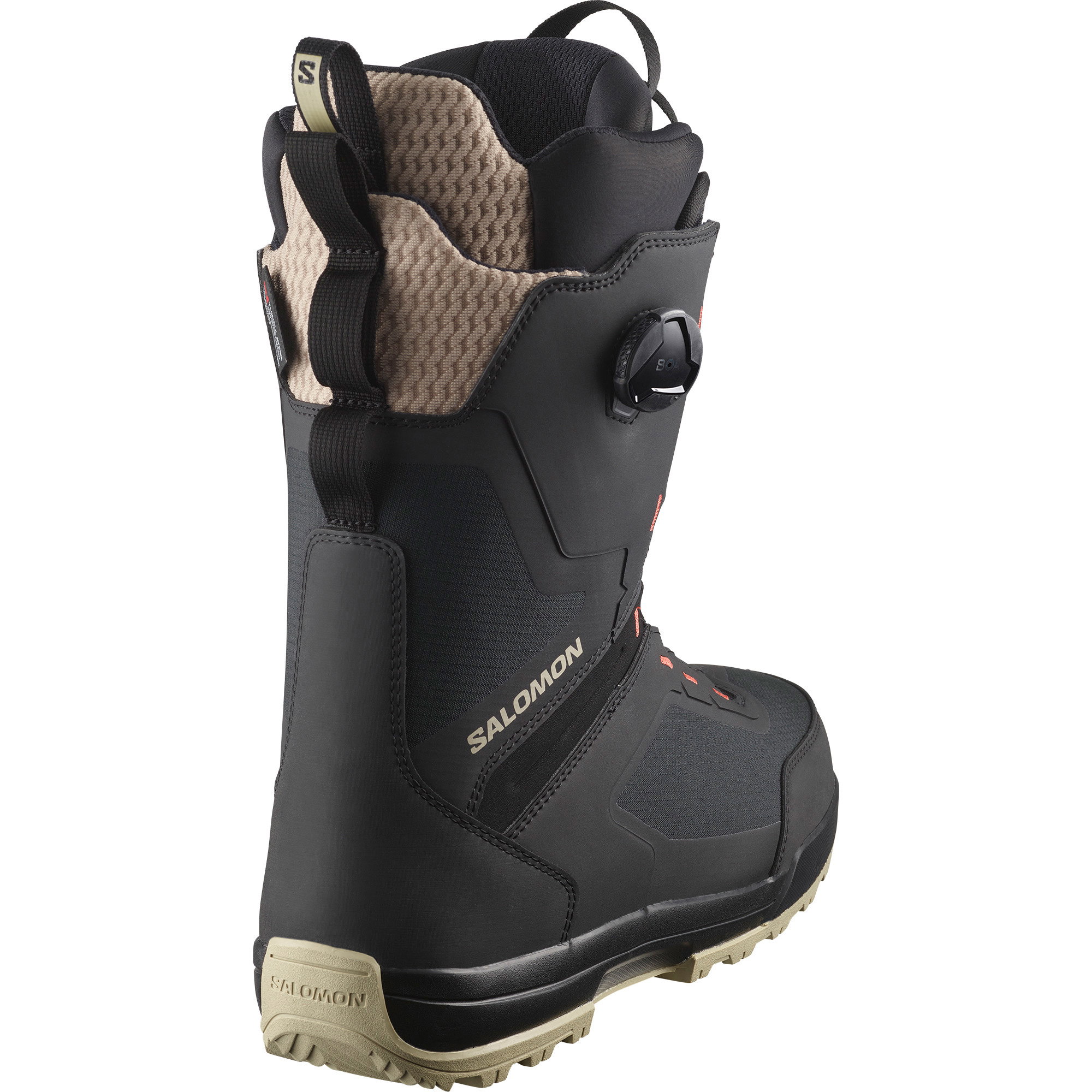 Salomon - Echo Dual BOA® 23/24 Snowboard Boots Men spray green at