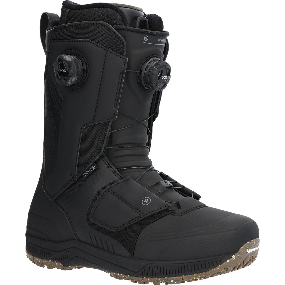 Ride - Insano 25/26 Snowboardschuhe Herren schwarz