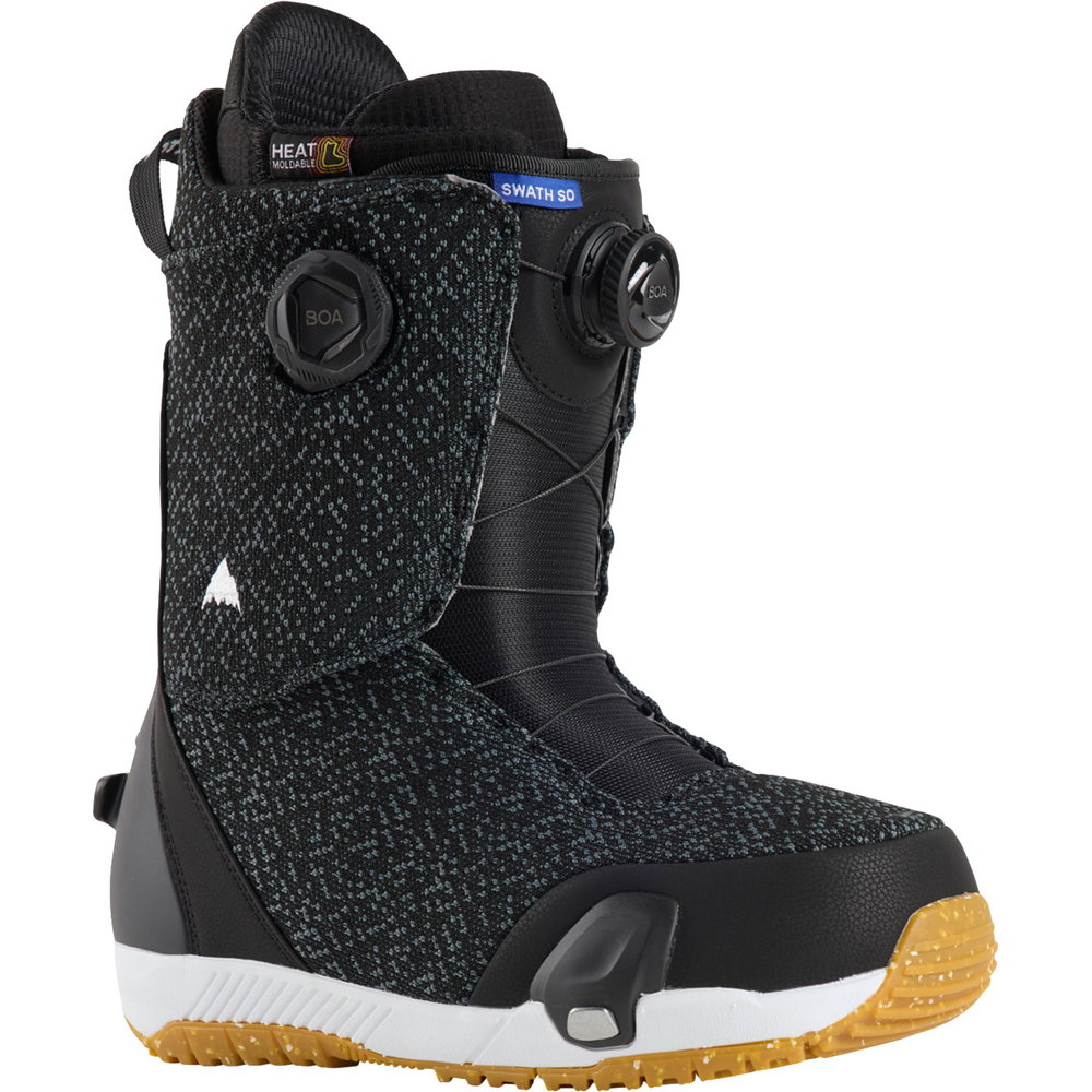 Burton - Swath Step On® 24/25 Snowboardschuhe Herren schwarz