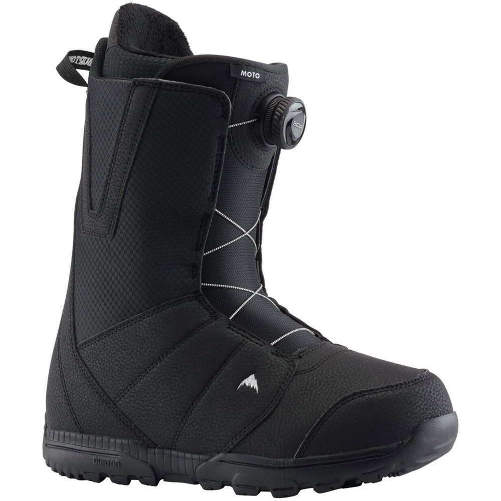 Burton - MOTO BOA® 25/26 Snowboardschuhe Herren schwarz
