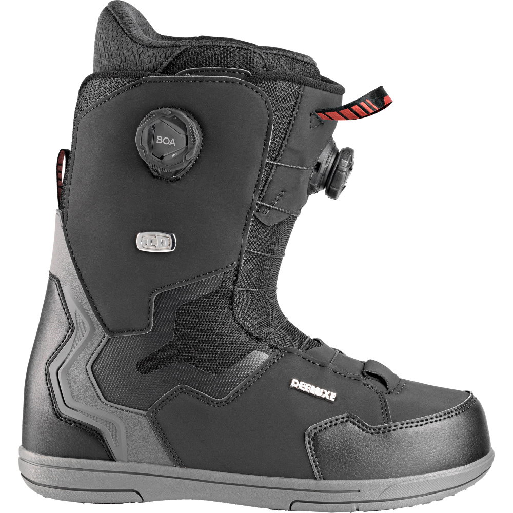 Deeluxe - ID Dual BOA® 24/25 Snowboardschuhe Herren schwarz