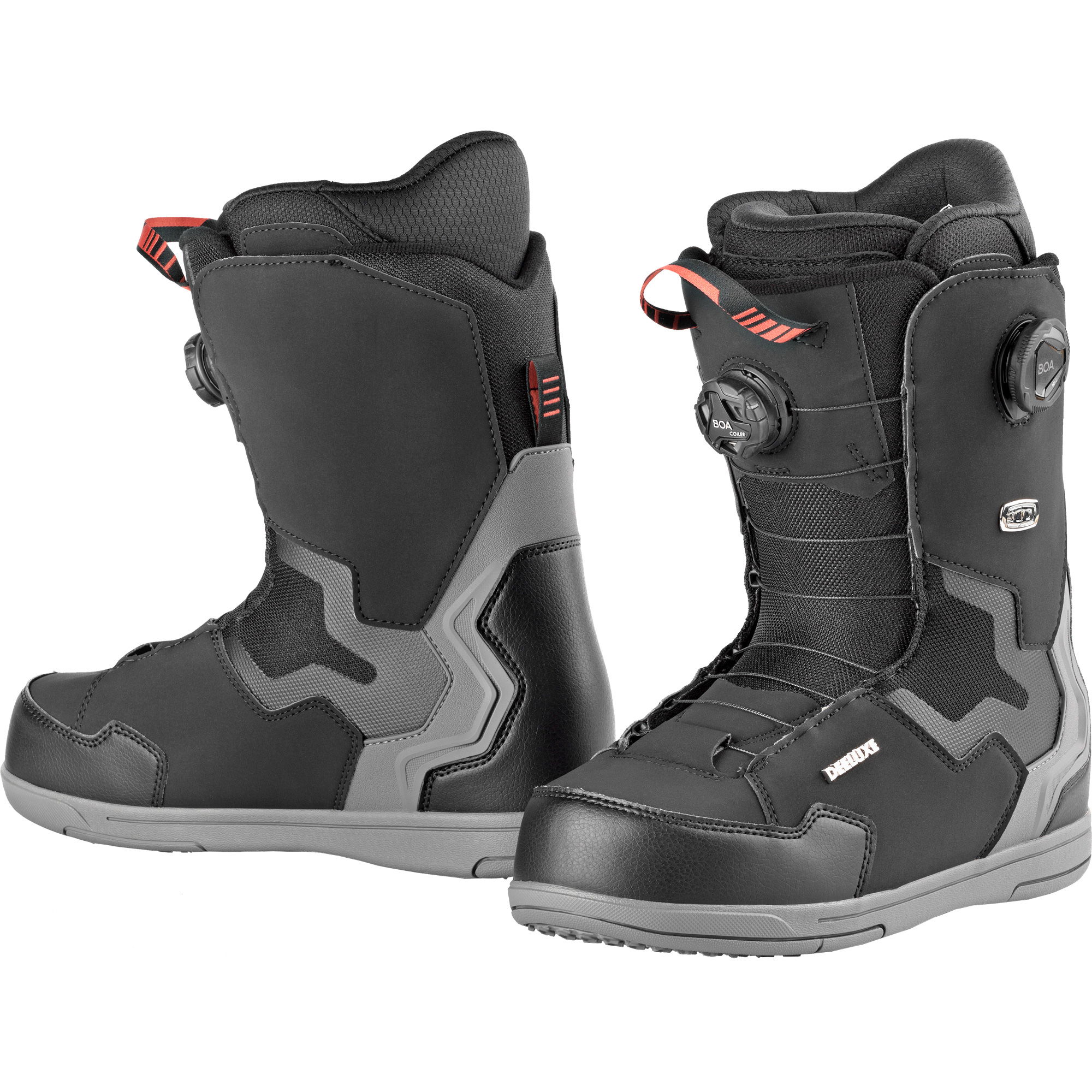 DEELUXE ID DUAL BOA 24-25モデル 23㎝ Deeluxe - ID Dual BOA® 24/25 Snowboard Boots Men black at Sport