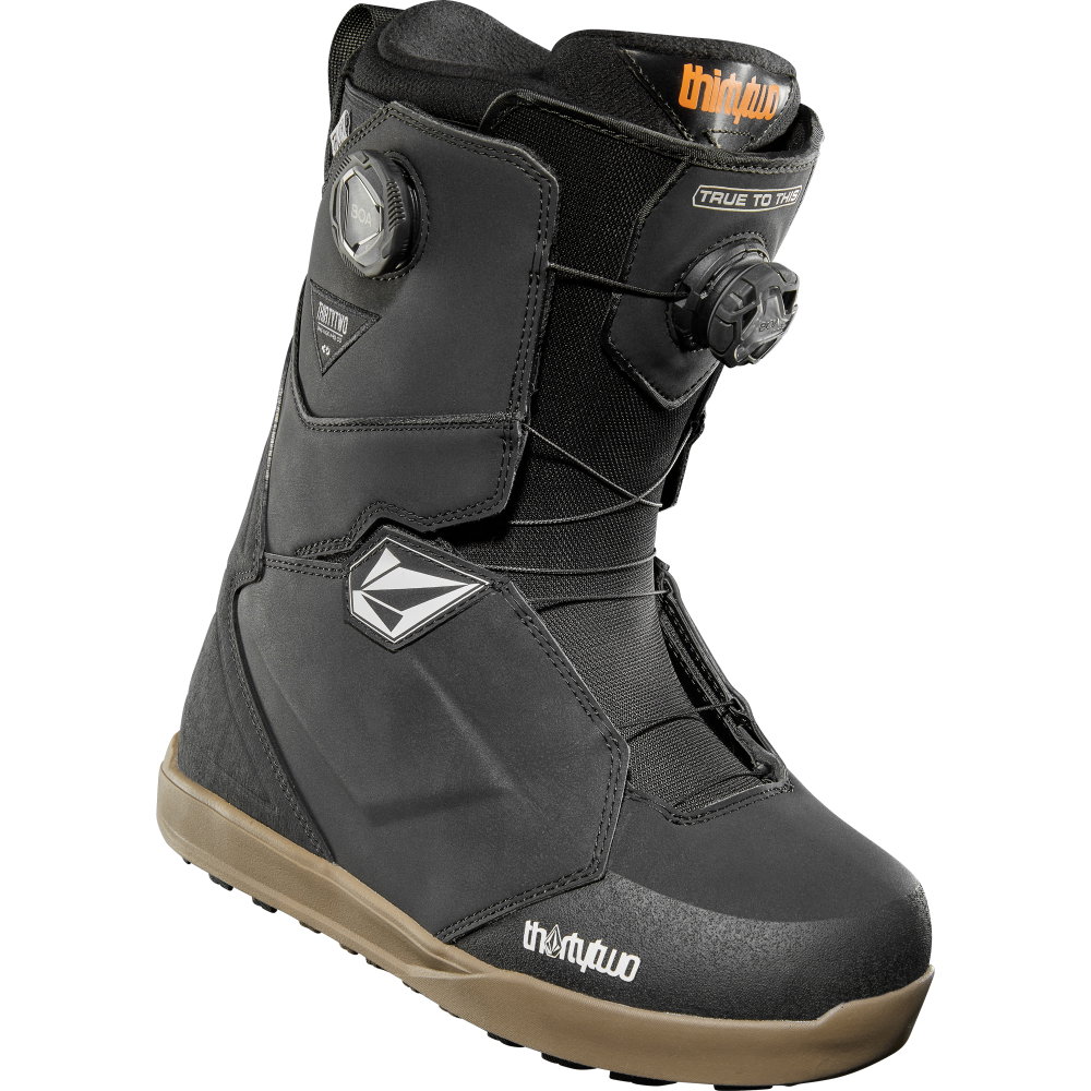 Thirty Two - Lashed Double BOA® X Volcom 24/25 Snowboardschuhe Herren black