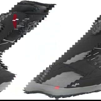 Kinsley Clicker X HB 23/24 Snowboardschuhe Damen schwarz