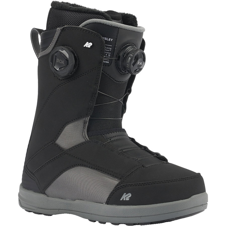 K2 - Kinsley 23/24 Snowboardschuhe Damen schwarz