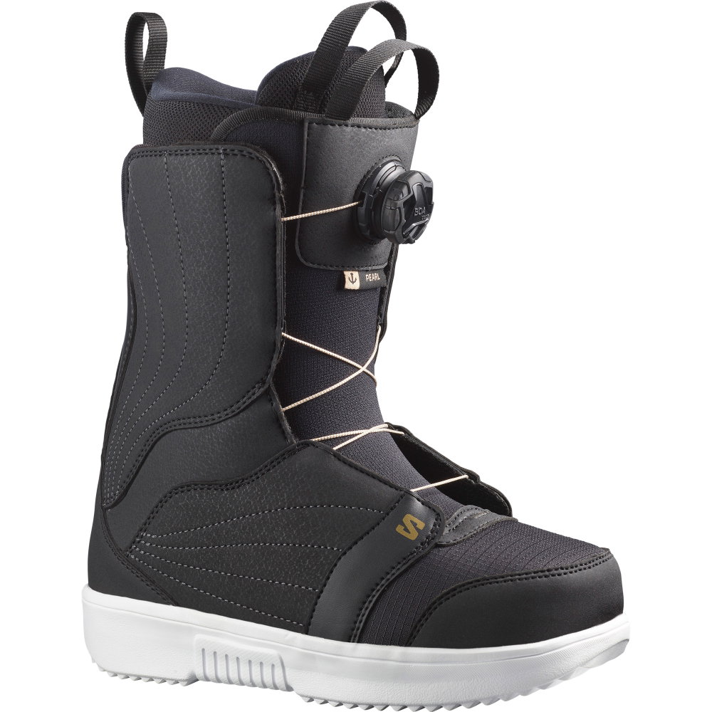 Salomon - Pearl Boa 23/24 Snowboardschuhe Damen schwarz