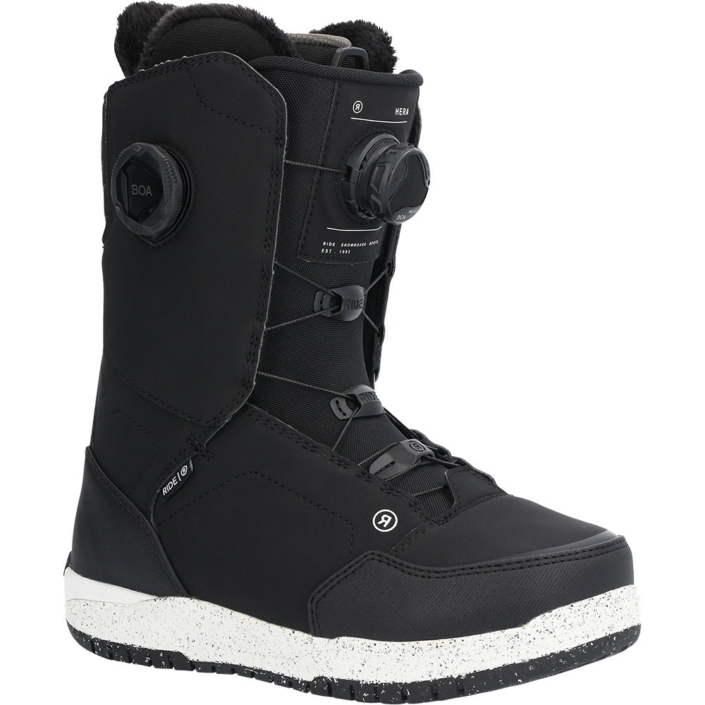 Ride - Hera 24/25 Snowboardschuhe Damen schwarz