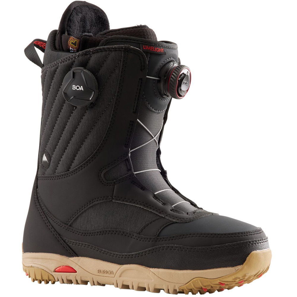 Burton - Limelight BOA® 23/24 Snowboardschuhe Damen schwarz