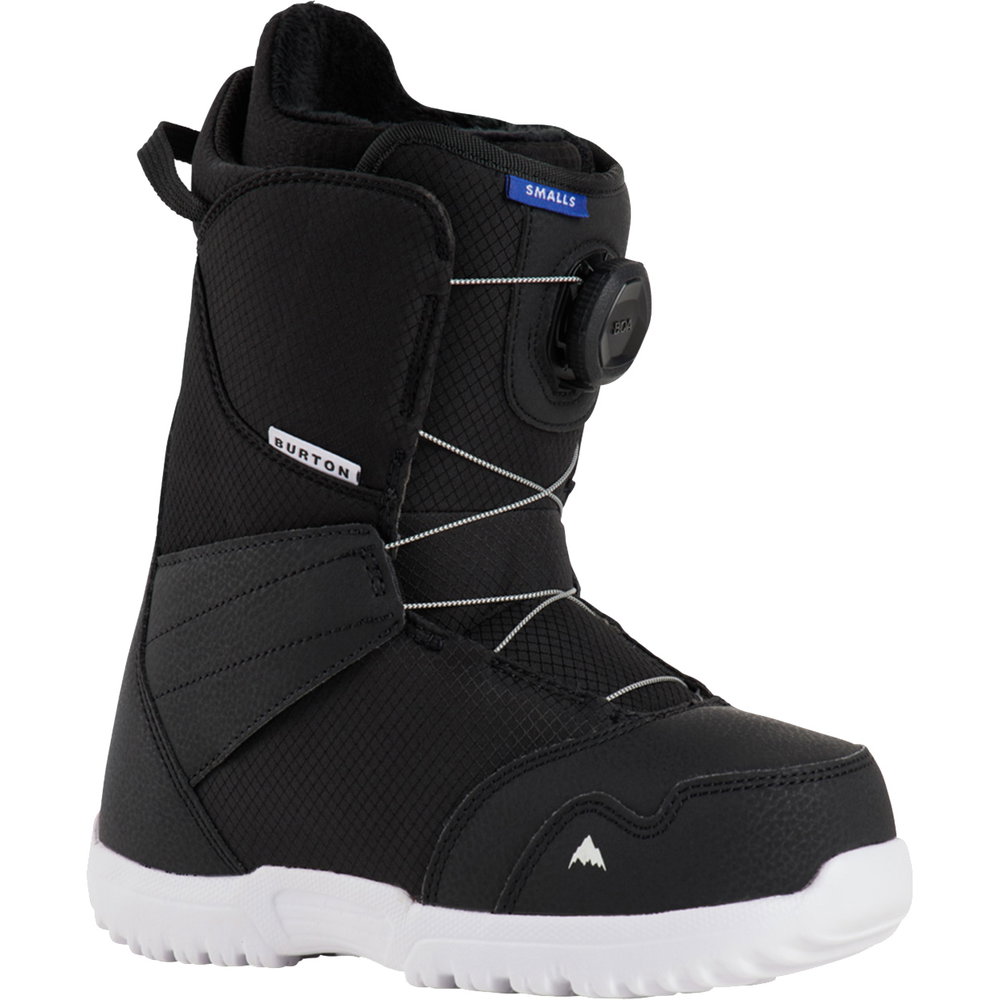 Burton - Smalls BOA® 25/26 Snowboardschuhe Kinder schwarz