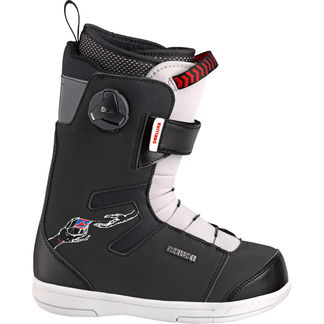 Deeluxe - Rough Diamond 22/23 Snowboardschuhe Kinder schwarz