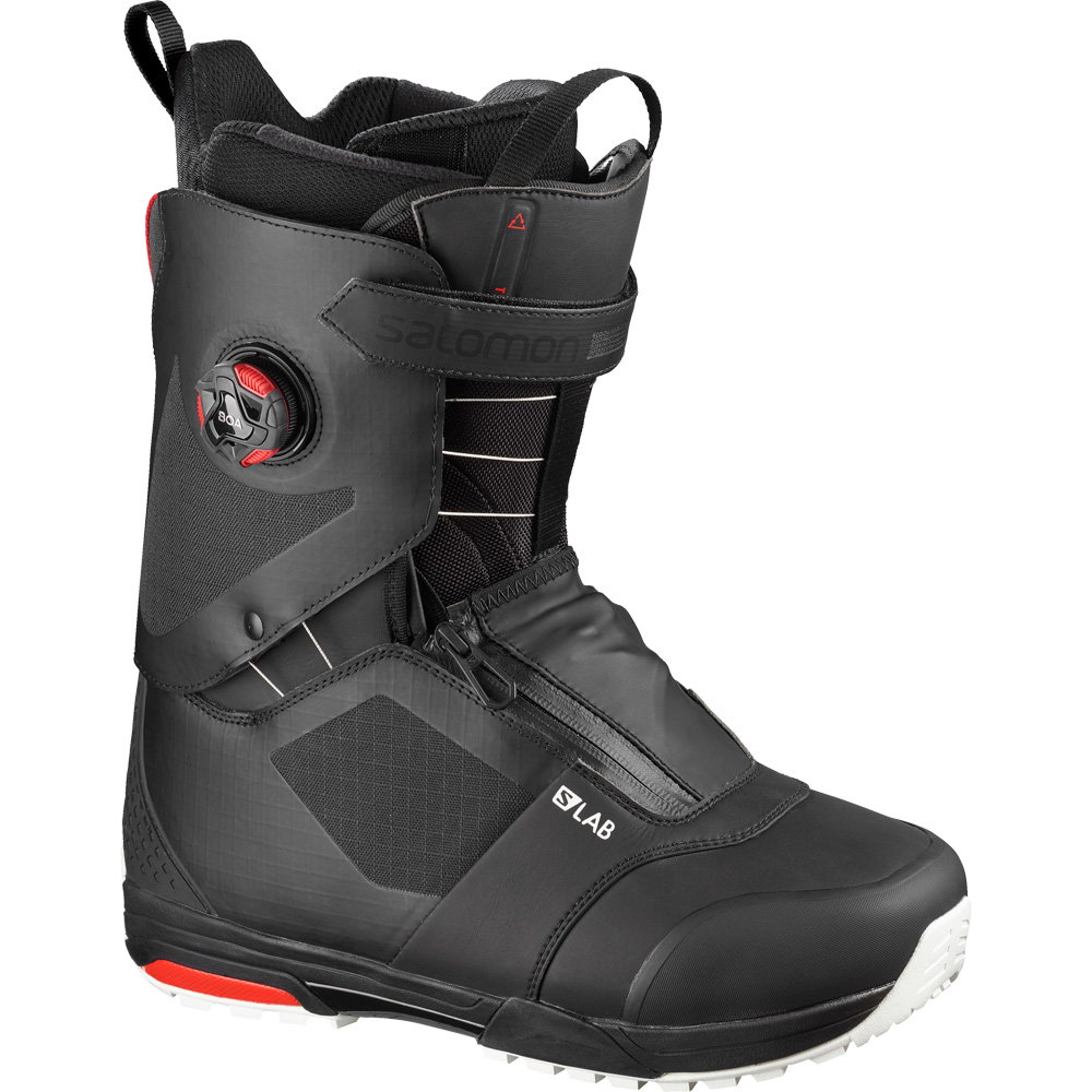 Salomon - Trek S/LAB 21/22 Snowboardschuhe Herren black