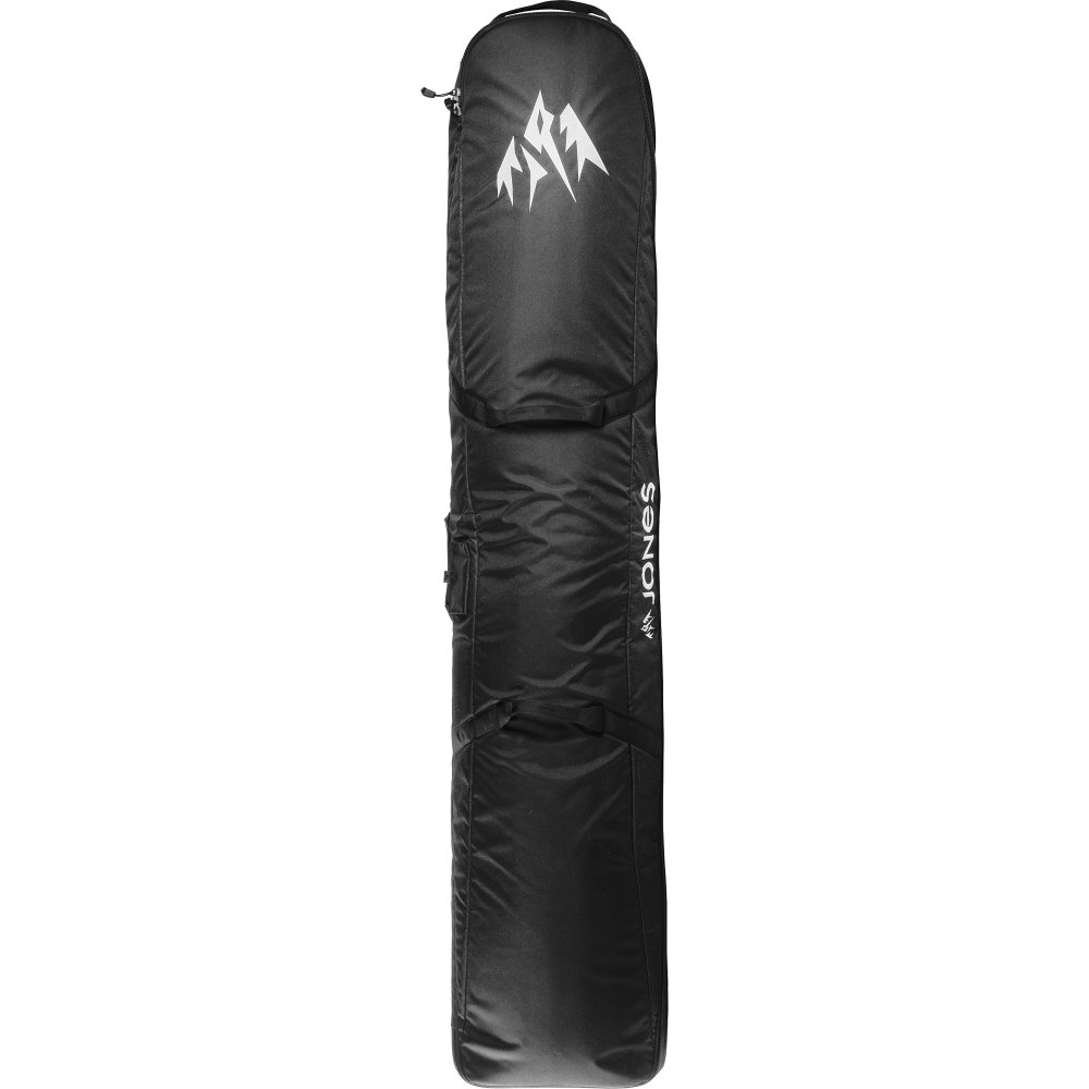 Jones - Adventure Board Bag stealth black