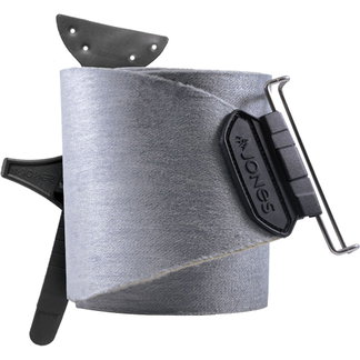 Nomad Universal Tail Clip Splitboard Fell grau