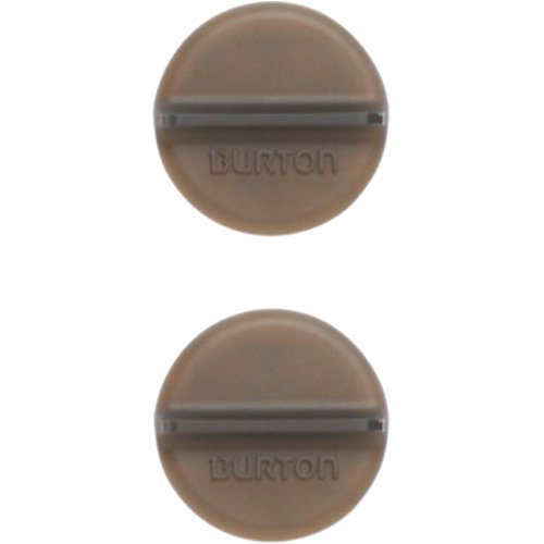 Burton - Mini Scraper Anti-Rutsch Pad translucent black