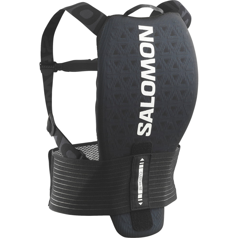 Salomon - Flexcell JR Rückenprotektor Kinder schwarz