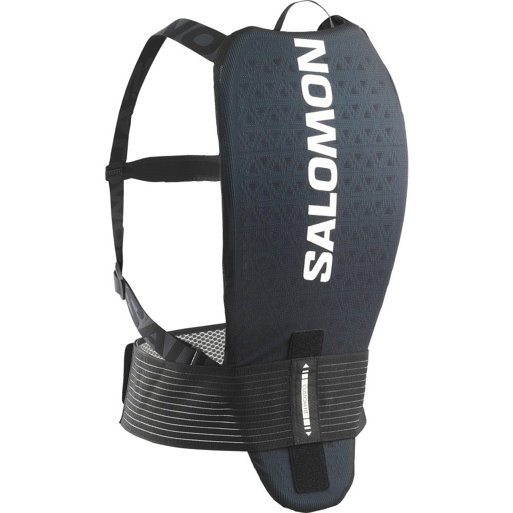 Salomon - Flexcell Rückenprotektor schwarz