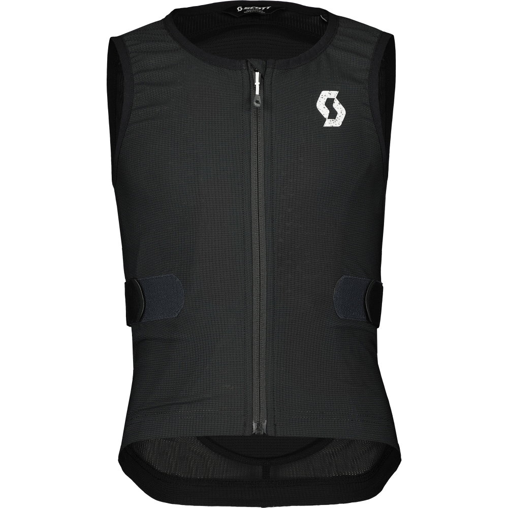 Scott - Airflow Junior Protektorweste Kinder schwarz