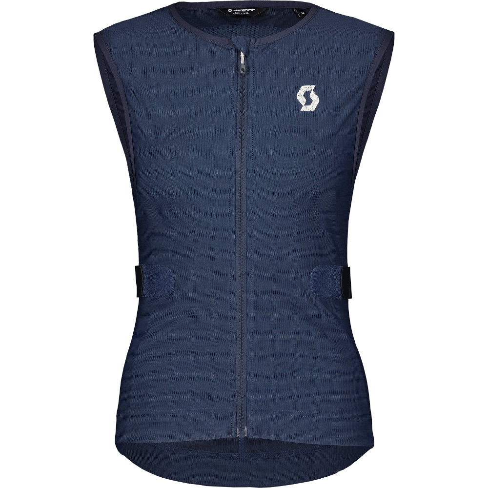 Scott - Airflow Protektorweste Damen dunkelblau