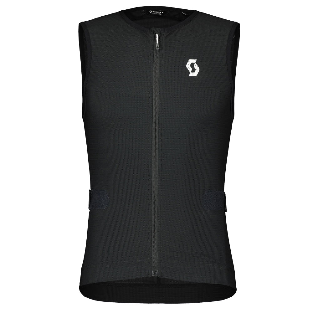 Scott - Airflow Protektorweste Herren schwarz