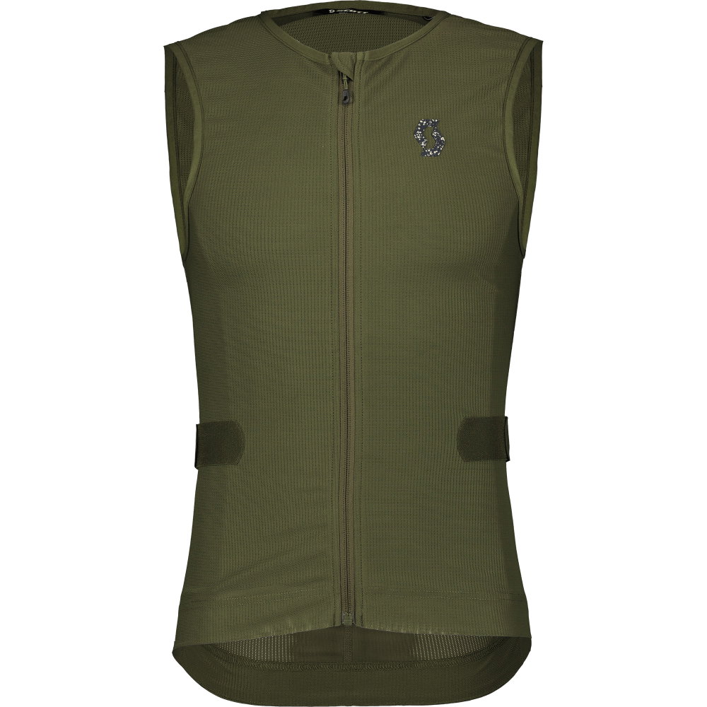 Scott - Airflow Protektorweste Herren douglas green