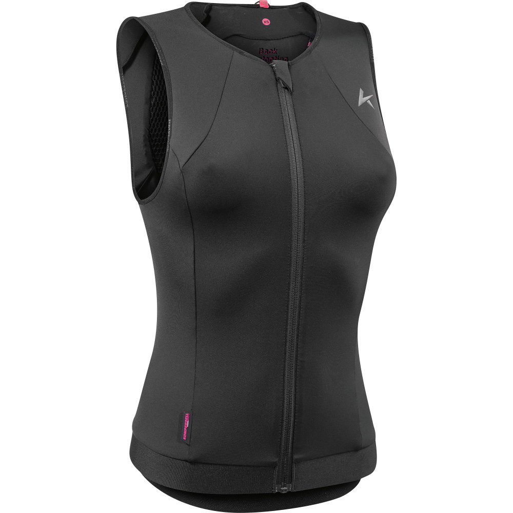 Komperdell - Lite Vest Air Protektorweste Damen schwarz pink