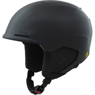 ALPINA Casque de ski Kroon MIPS noir | 51-55CM
