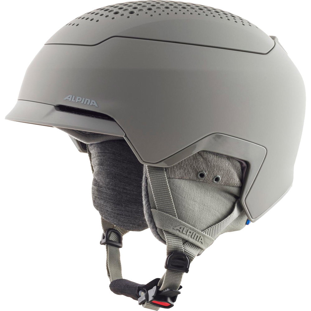 Alpina - Gems Skihelm moon