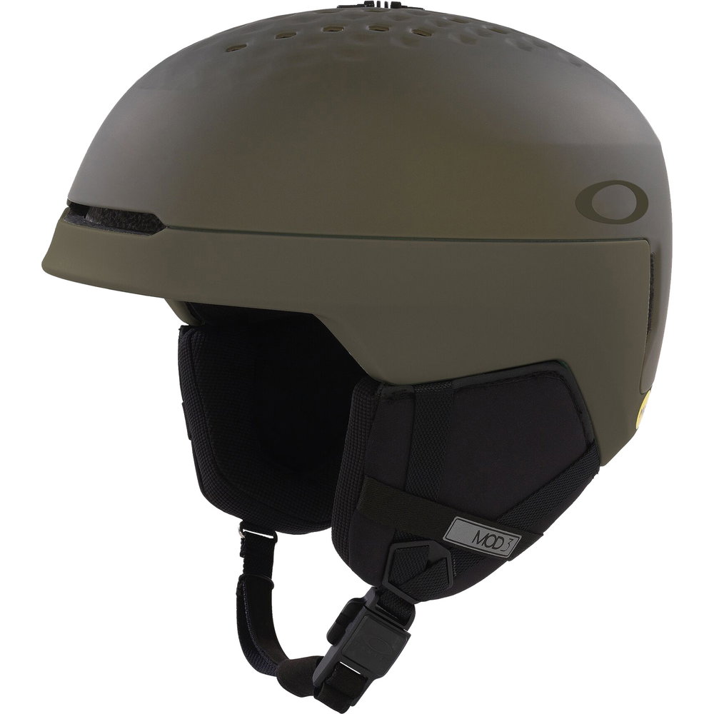 Oakley - MOD3 Skihelm dark brush