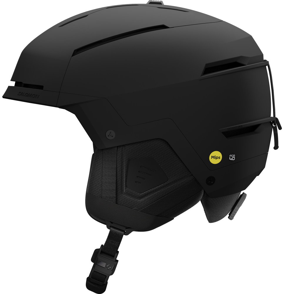 Salomon - Arcane Prime Mips® Skihelm schwarz