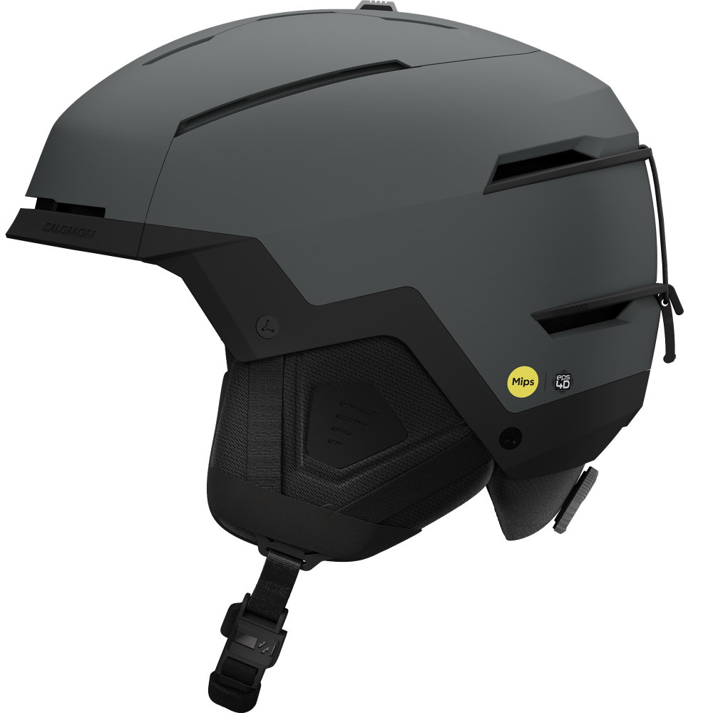 Salomon - Arcane Prime Mips® Skihelm ebony