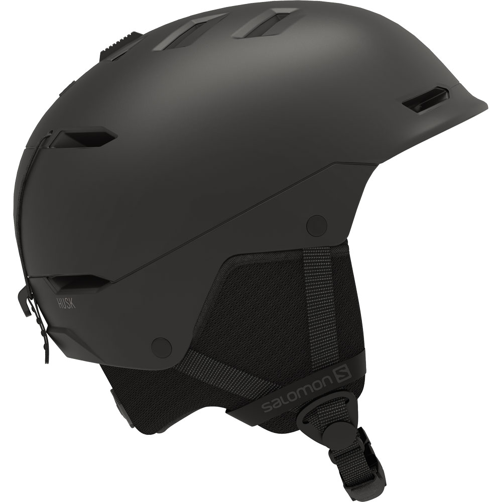 Salomon - Husk Helm schwarz