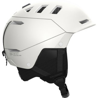 Salomon - Husk Pro Mips® Skihelm weiß
