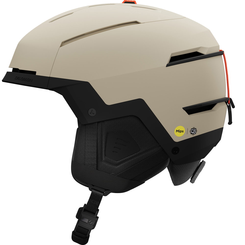 Salomon - Arcane Prime Mips® Skihelm rainy day