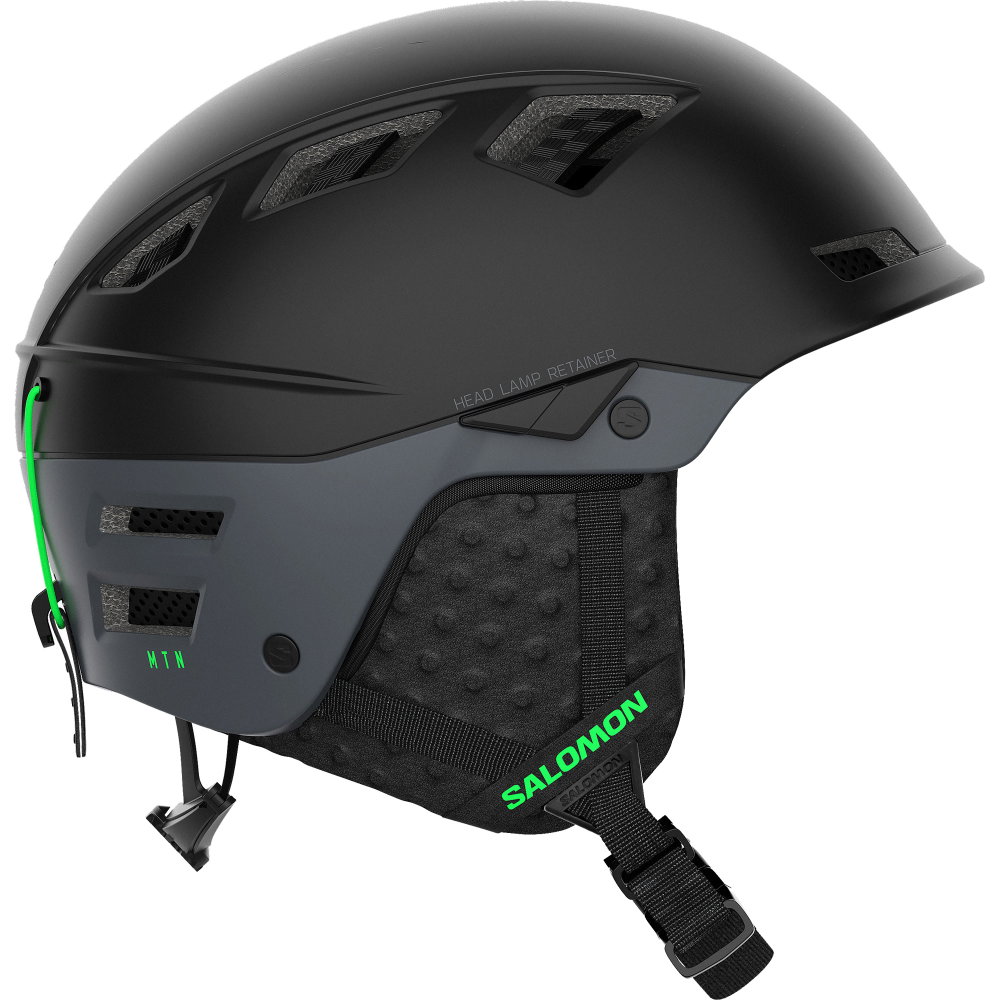 Salomon - MTN LAB Helm black