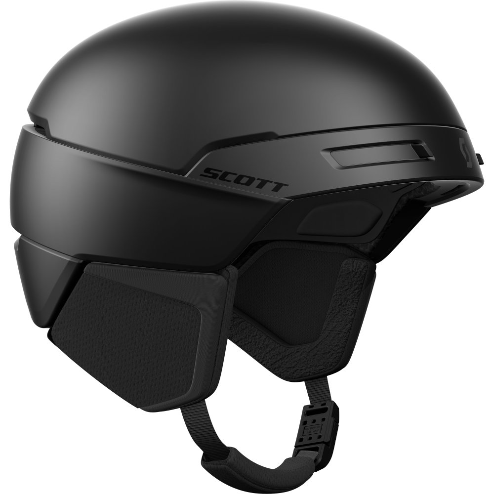 Scott - Flow Plus Pro Skihelm schwarz