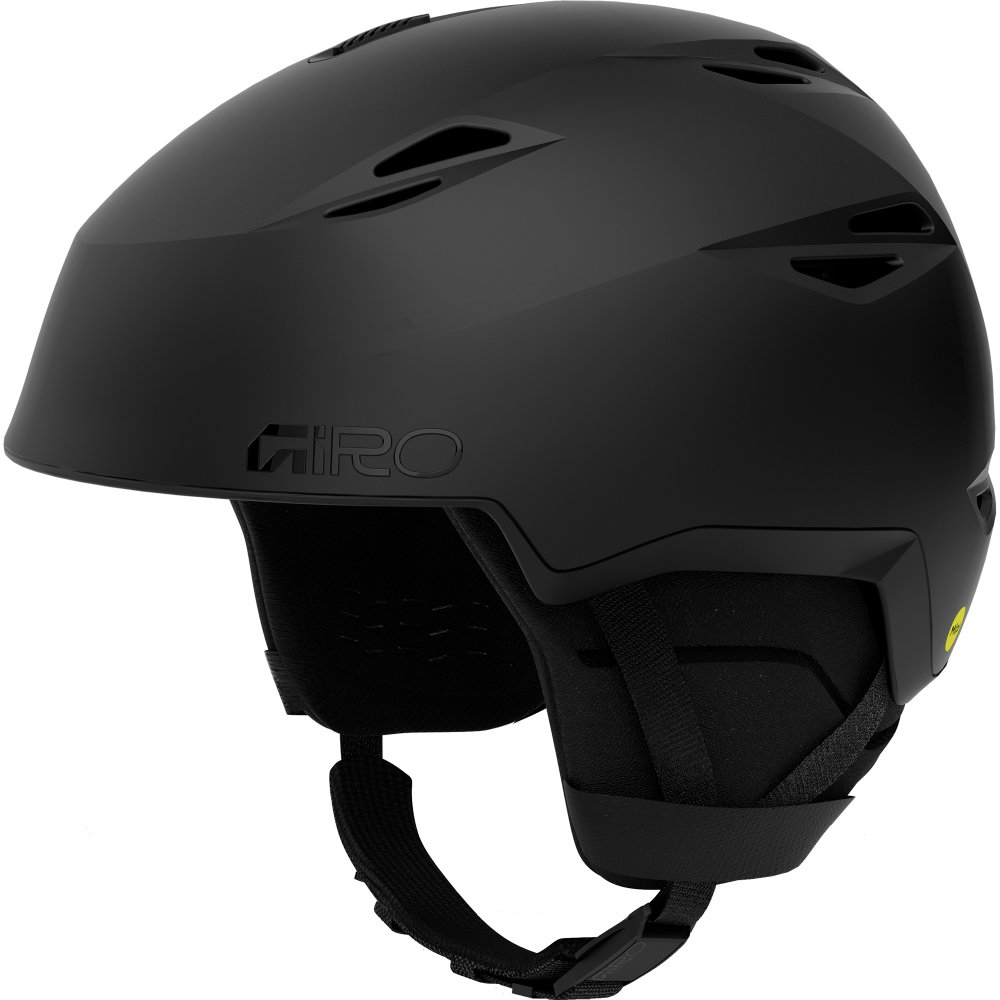 Giro - Grid Spherical 25/26 Skihelm mattschwarz