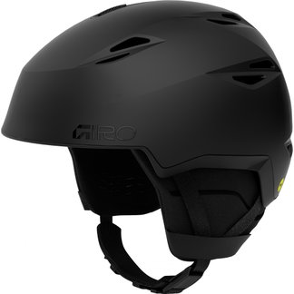 Giro - Grid Spherical 25/26 Skihelm mattschwarz