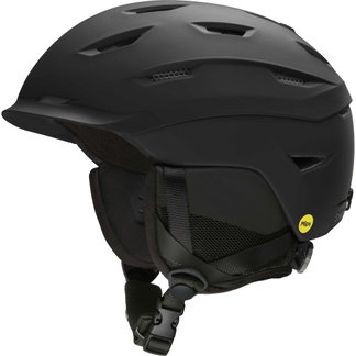 Smith - Level Mips® Skihelm mattschwarz