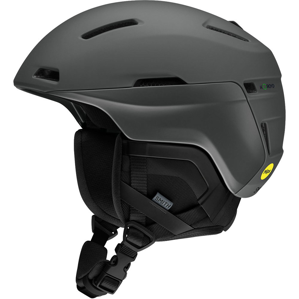 Smith - Accel Mips® Skihelm matte slate