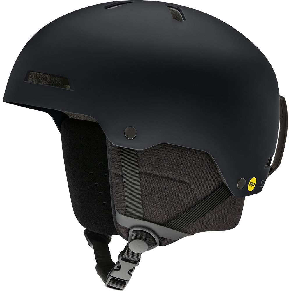 Smith - Rodeo Mips® Skihelm matte black