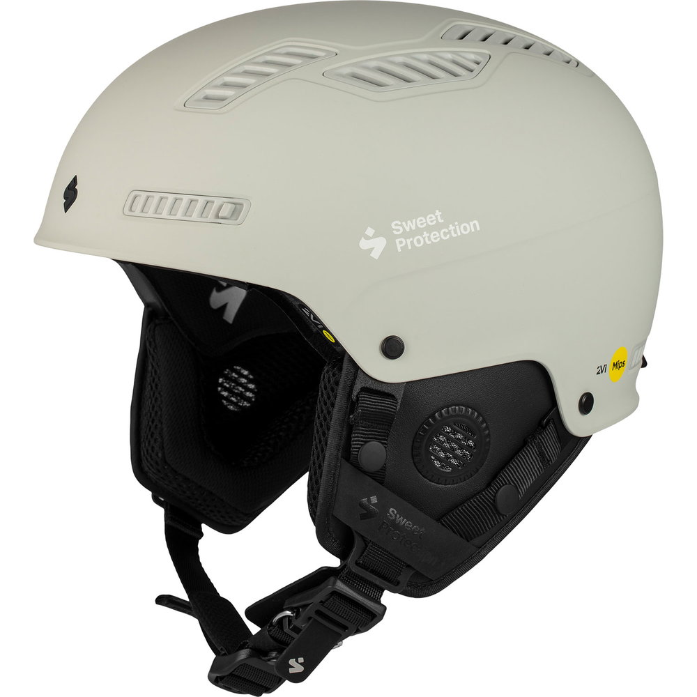 Sweet Protection - Igniter 2Vi Mips® Skihelm matte bronco white