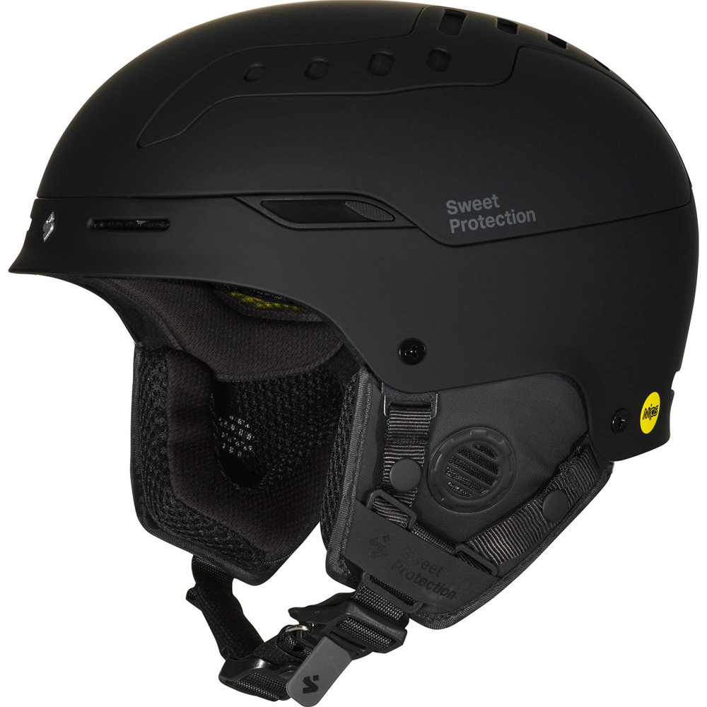 Sweet Protection - Switcher Mips® Skihelm dirt black