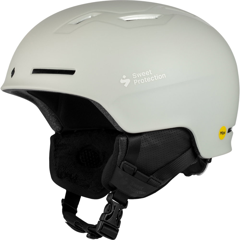 Sweet Protection - Winder Mips® Skihelm matte bronco white