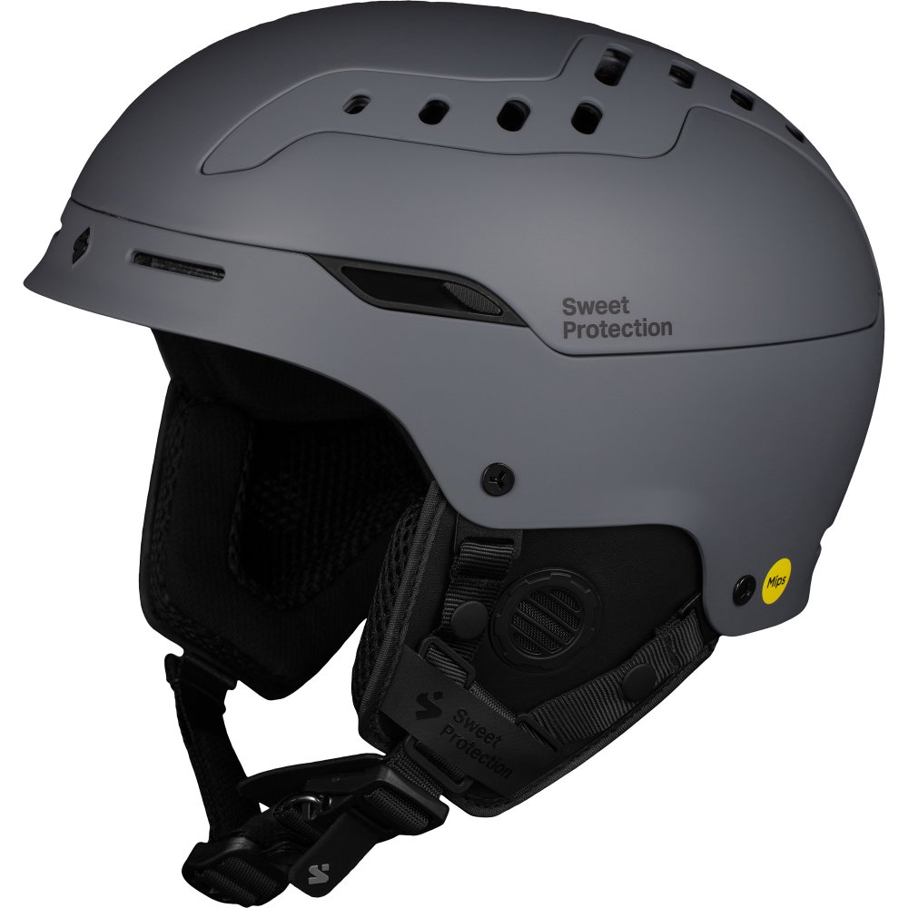 Sweet Protection - Switcher MIPS Skihelm graphite
