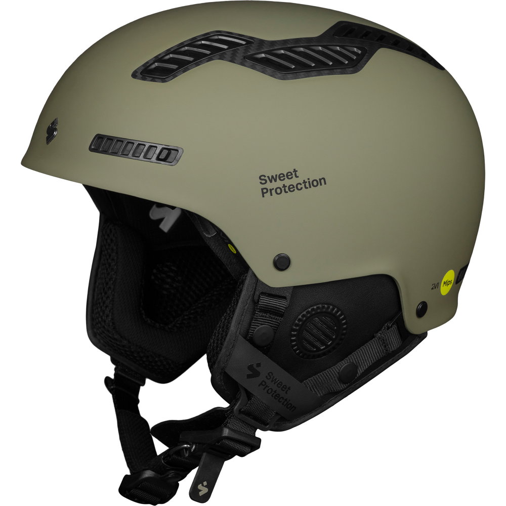 Sweet Protection - Grimnir 2Vi MIPS Skihelm woodland