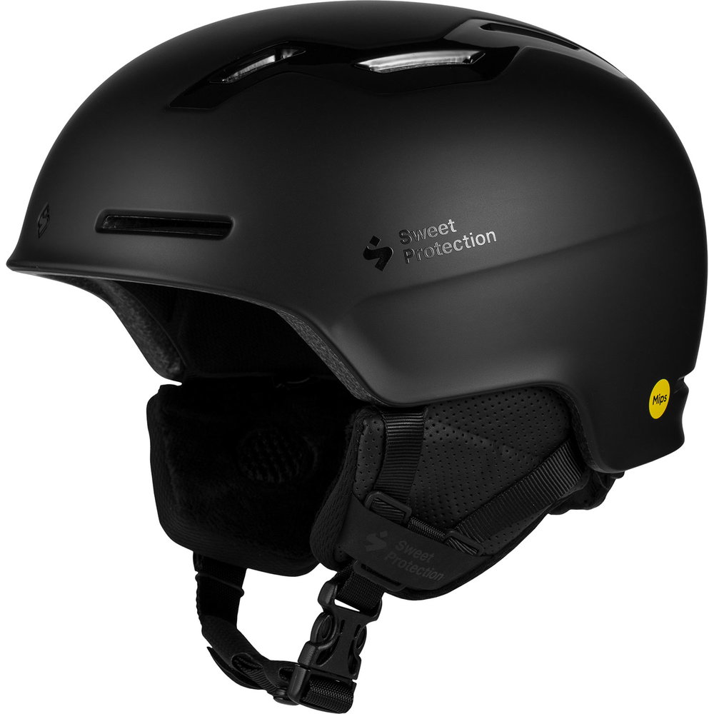 Sweet Protection - Winder Mips® Skihelm dirt black